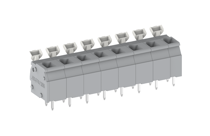 Клеммник на печатную плату 255503 SUPU