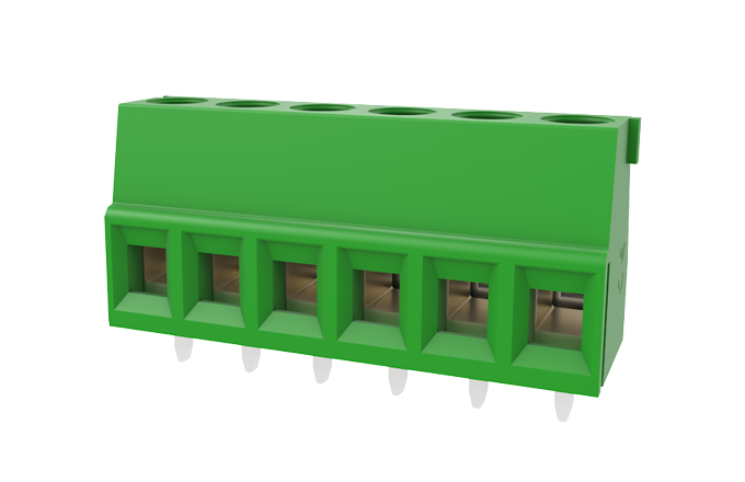 Клеммник на печатную плату MC-TD5.0HXXC-0001 SUPU