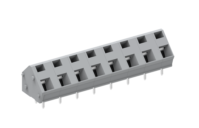 Клеммник на печатную плату 256813 SUPU