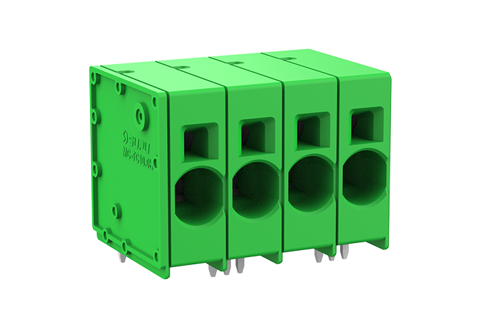 Клеммник на печатную плату MC-TC-B10.0HXXP-0001 SUPU