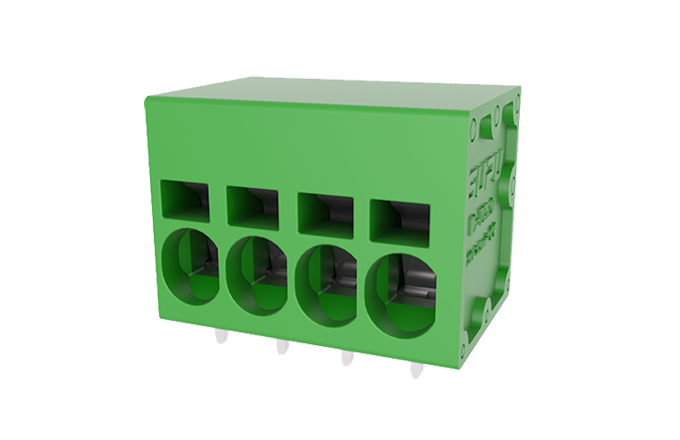 Клеммник на печатную плату MC-TC5.0HXXP-0001 SUPU