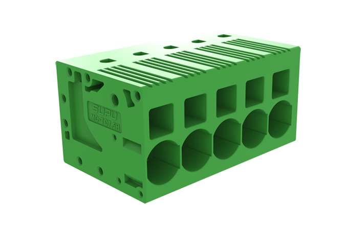 Клеммник на печатную плату MC-TC-F7.5H15P-0001 SUPU