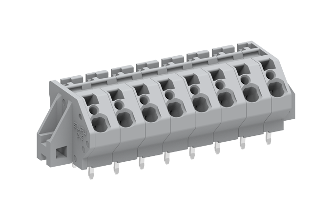Клеммник на печатную плату 245321-020 SUPU