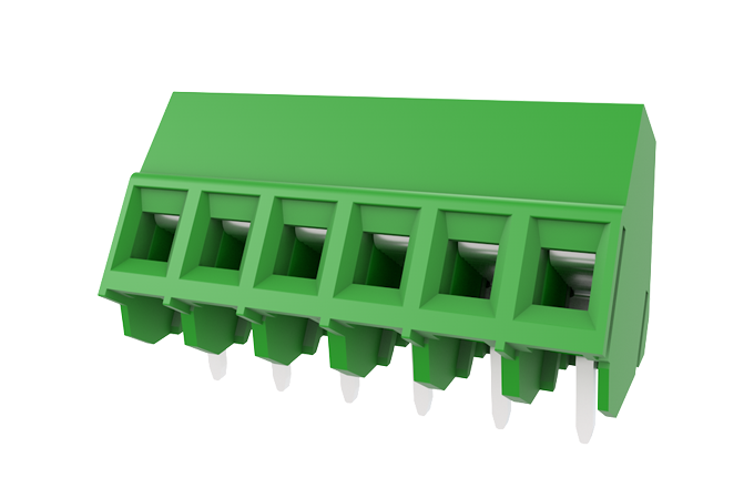 Клеммник на печатную плату MC-TD5.0A09C-0001 SUPU