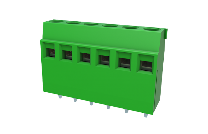 Клеммник на печатную плату MC-TEH5.08H03C-0001 SUPU