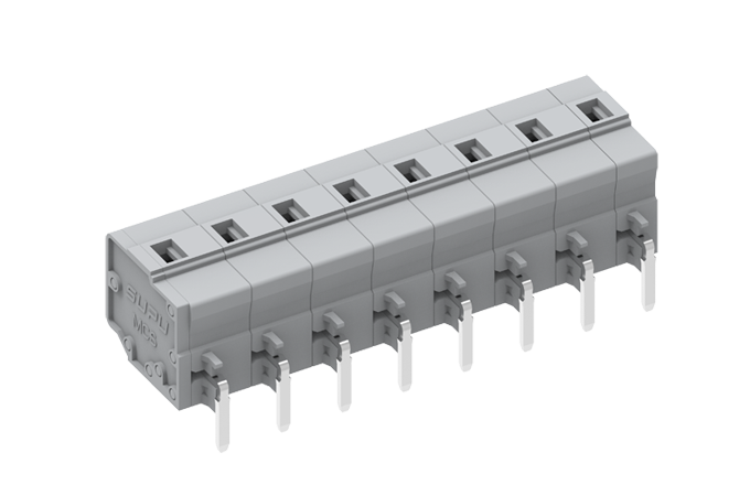 Клеммник на печатную плату 475437 SUPU