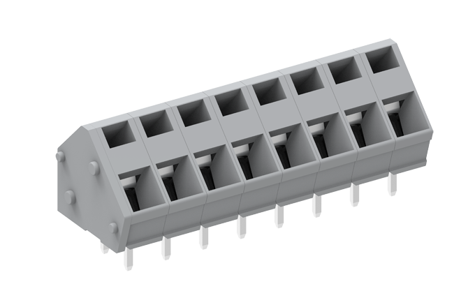 Клеммник на печатную плату 256711 SUPU