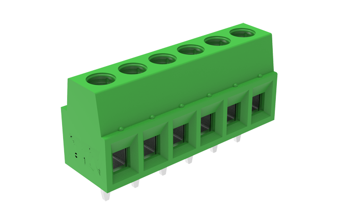 Клеммник на печатную плату MC-TE3.81H03C-0001 SUPU