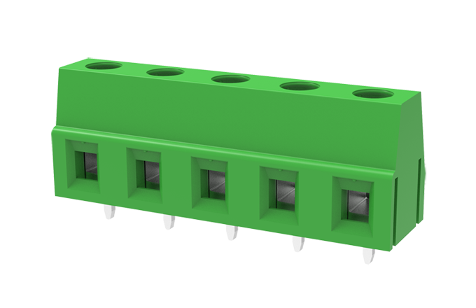 Клеммник на печатную плату MC-TD7.62H05C-0001 SUPU