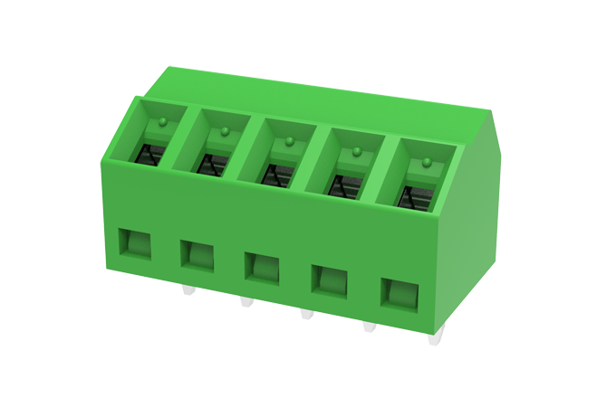 Клеммник на печатную плату MC-TM3.81B09C-0001 SUPU