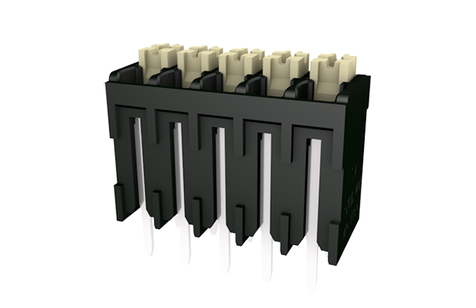 Клеммник на печатную плату MC-TI3.5V05P-BK-0001 SUPU