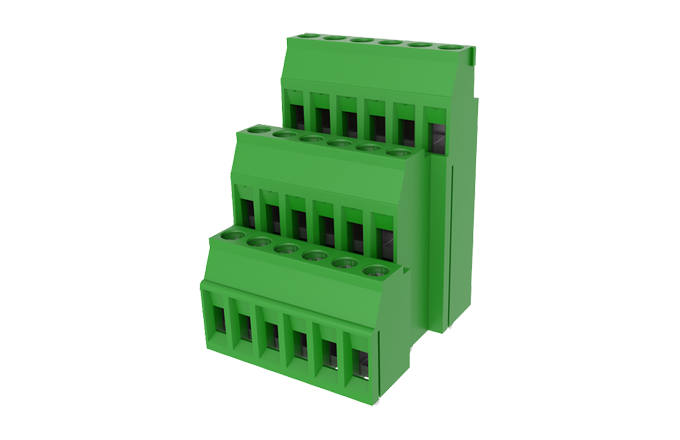 Клеммник на печатную плату MC-TTF5.08H48C-0001 SUPU