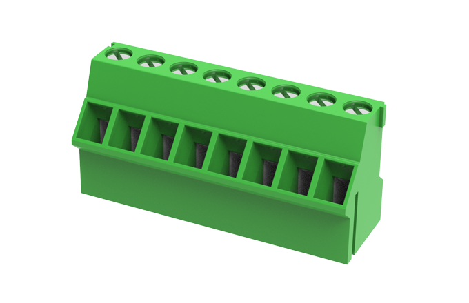 Клеммник на печатную плату MC-TF5.08C08C-0001 SUPU