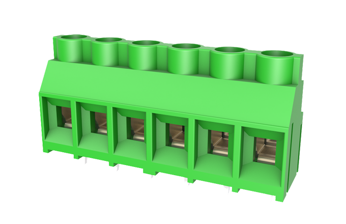 Клеммник на печатную плату MC-TG7.62H08C-0001 SUPU