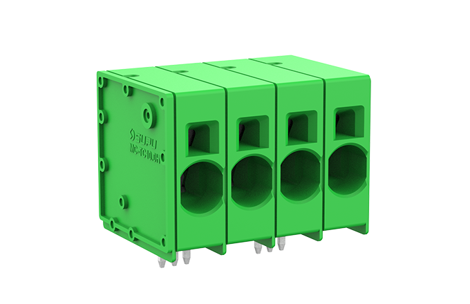 Клеммник на печатную плату MC-TC-F10.0HXXP-0001 SUPU