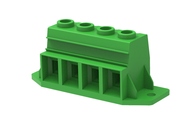 Клеммник на печатную плату MC-TK15H05C-B-0001 SUPU