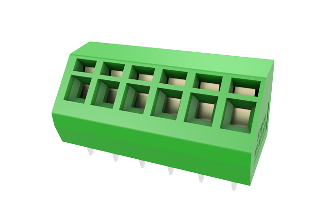 Клеммник на печатную плату MC-TC5.08A05P-0001 SUPU