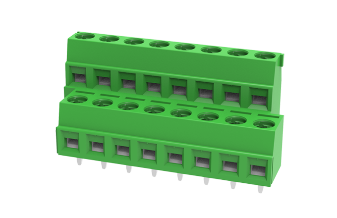 Клеммник на печатную плату MC-DTE5.0HXXC-0001 SUPU