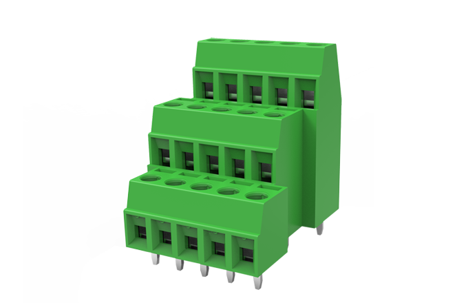 Клеммник на печатную плату MC-TTM3.81H69C-0001 SUPU