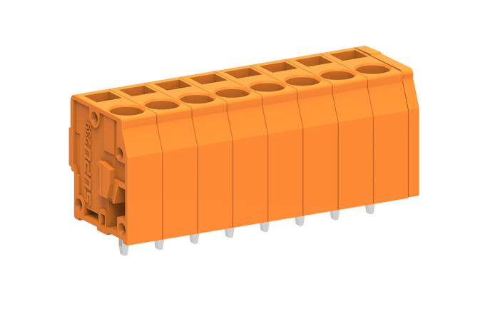 Клеммник на печатную плату 239160 SUPU