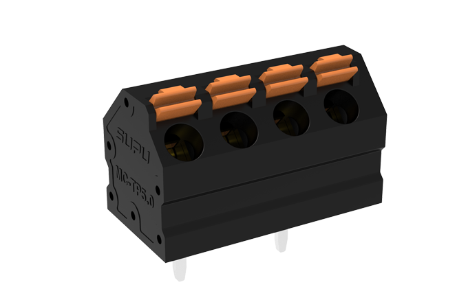 Клеммник на печатную плату MC-TP-F5.0A14P-0001 SUPU