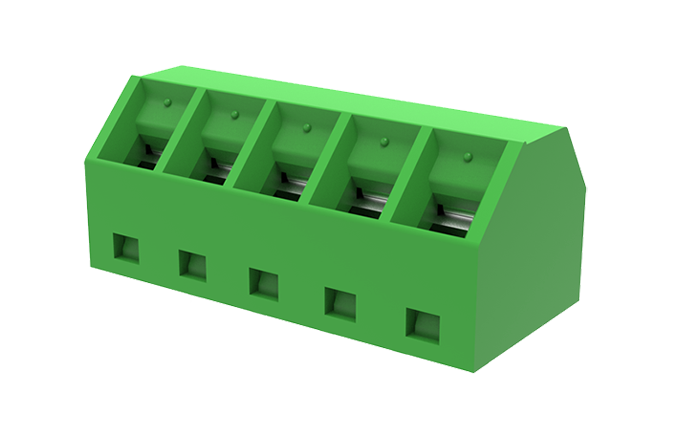 Клеммник на печатную плату MC-TE5.08B20C-0001 SUPU