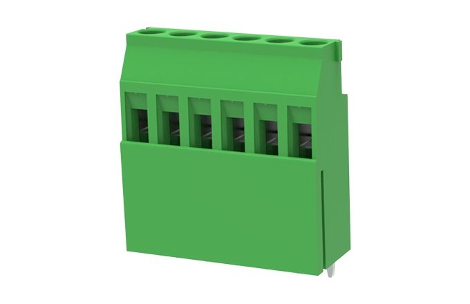 Клеммник на печатную плату MC-TFH5.08H22C-0001 SUPU