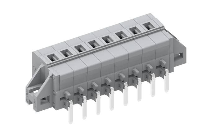 Клеммник на печатную плату 450449-010 SUPU