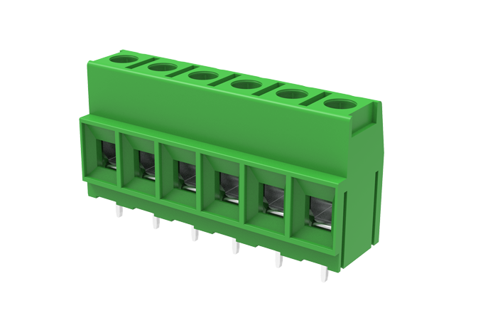 Клеммник на печатную плату MC-TJ10.16H02C-0001 SUPU