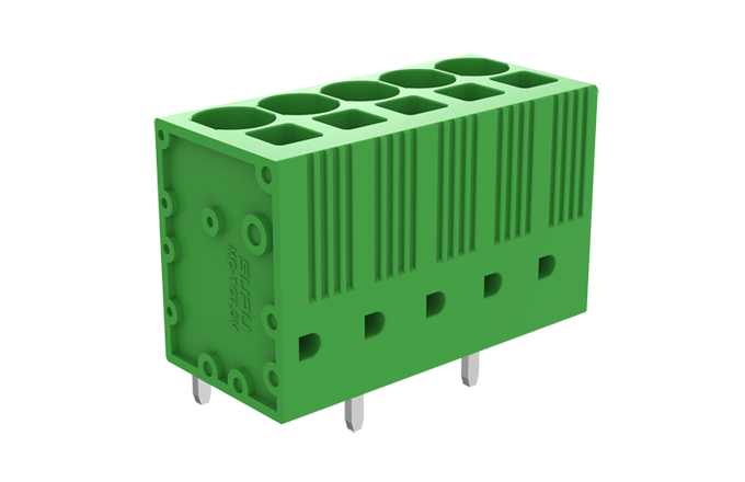 Клеммник на печатную плату MC-TC-F7.5V15P-0001 SUPU