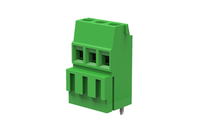 Клеммник на печатную плату MC-TDH5.08H19C SUPU