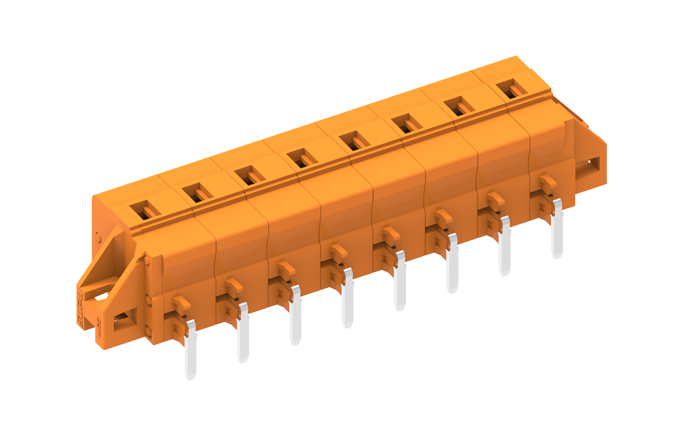 Клеммник на печатную плату 47843X-010 SUPU