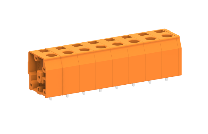 Клеммник на печатную плату 23925X SUPU