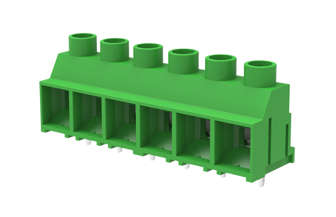 Клеммник на печатную плату MC-TH-F9.52H12C-0001 SUPU