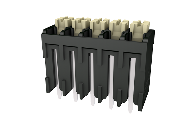 Клеммник на печатную плату MC-TI3.5V05P-BK-1600 SUPU