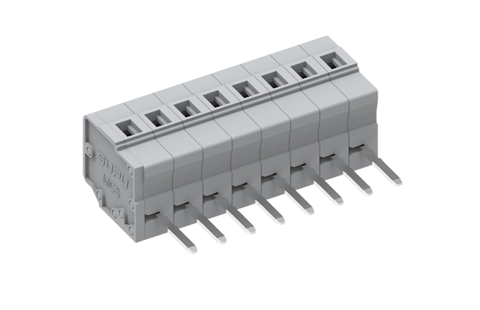 Клеммник на печатную плату 450469 SUPU
