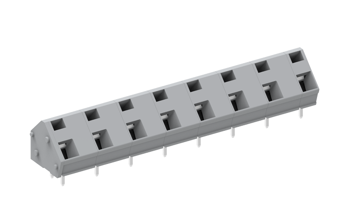 Клеммник на печатную плату 256924 SUPU