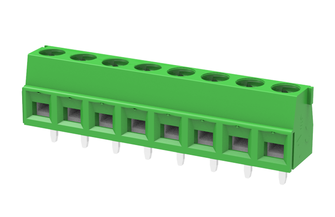 Клеммник на печатную плату MC-TE5.0HXXC-0001 SUPU