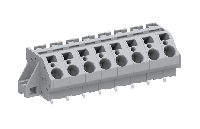 Клеммник на печатную плату 246418-020 SUPU
