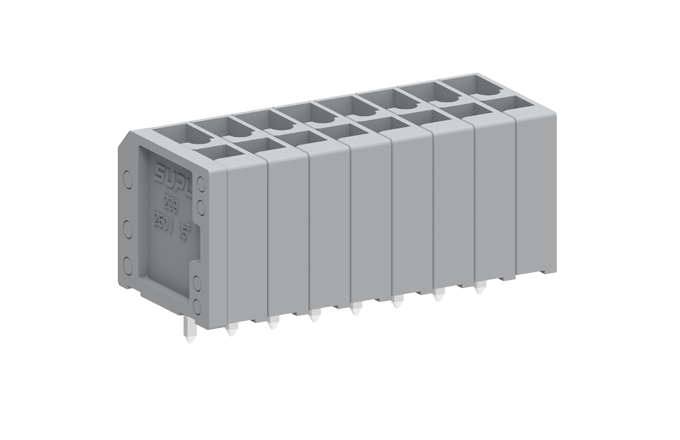 Клеммник на печатную плату 239314 SUPU