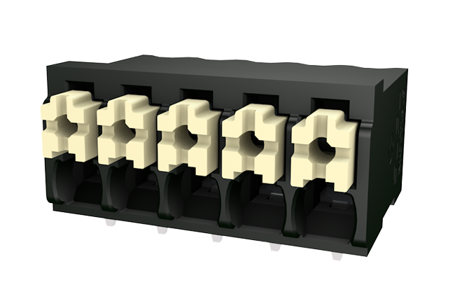 Клеммник на печатную плату MC-TI3.5HXXP-BK-1600 SUPU