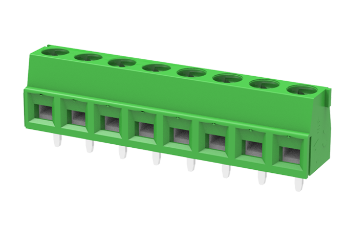 Клеммник на печатную плату MC-TE5.08H04C-0001 SUPU