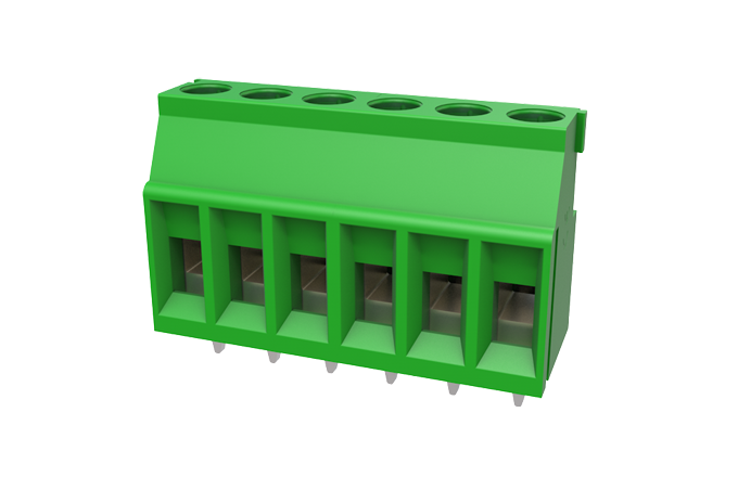 Клеммник на печатную плату MC-TF5.0H04C-0001 SUPU