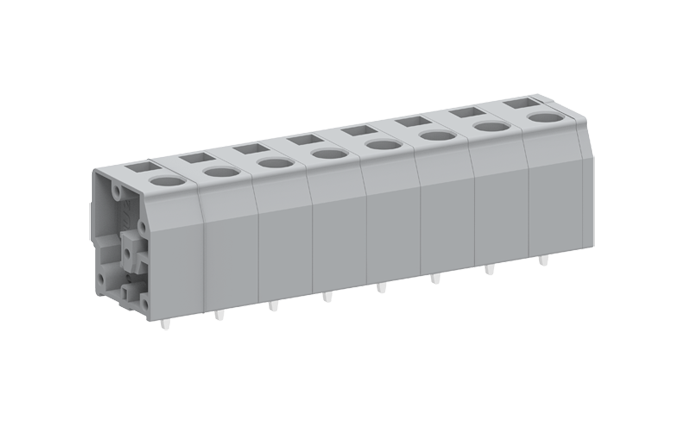 Клеммник на печатную плату 239214 SUPU