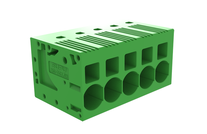 Клеммник на печатную плату MC-TC7.5H1P-0001 SUPU