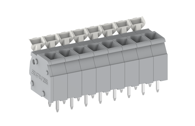 Клеммник на печатную плату 255412 SUPU