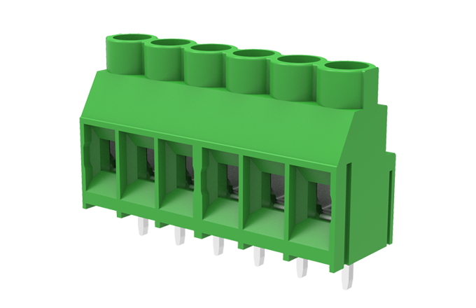 Клеммник на печатную плату MC-TG6.35H09C-0001 SUPU