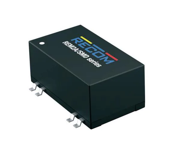 Преобразователь DC-DC на печатную плату REM2A-243.3S/SMD RECOM Power