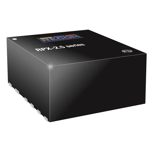 Преобразователь DC-DC на печатную плату RPX-2.5-R RECOM Power