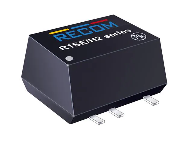 Преобразователь DC-DC на печатную плату R1SE-0505/H2-R RECOM Power
